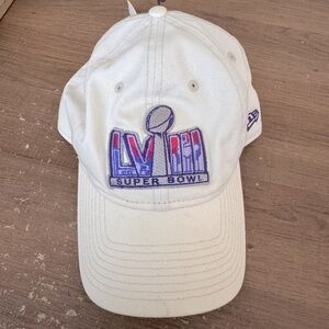 Super Bowl 58 New Era Hat New With Tags
